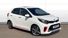 Kia Picanto 1.25 GT-line S 5dr Petrol Hatchback